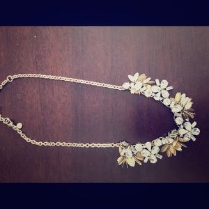 J Crew statement necklace